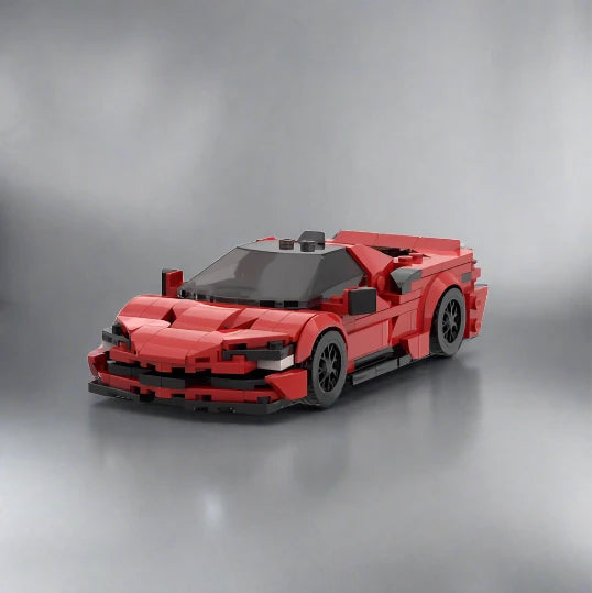 Sports and muscle model cars for sale on tinybricks