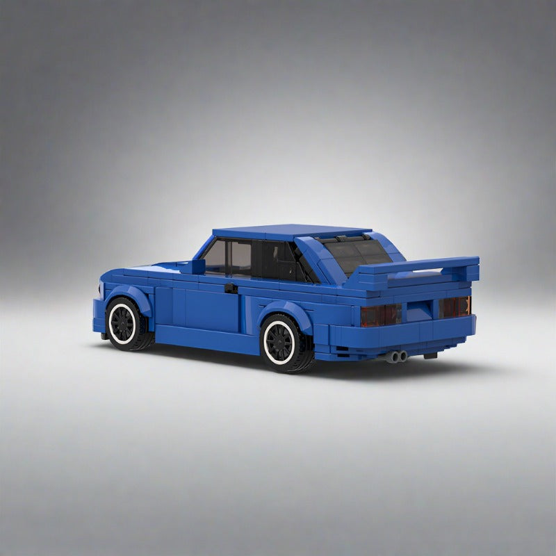 BMW 328i E36 | Tinybricks™ Edition