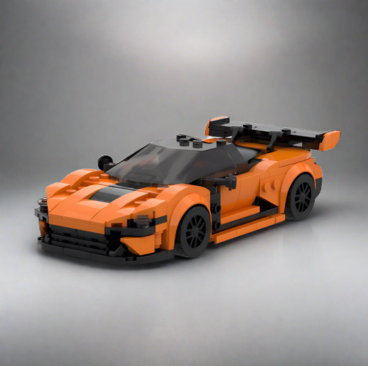 McLaren 720s GT3X