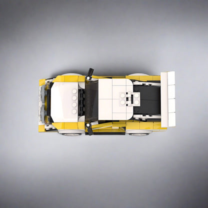 Audi Sport Quattro S1 (Rally Car)