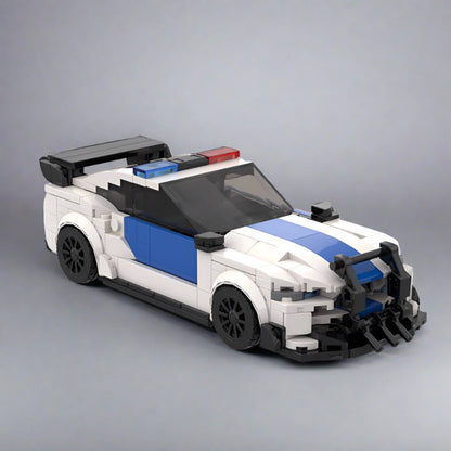 Ford Mustang | Police Edition