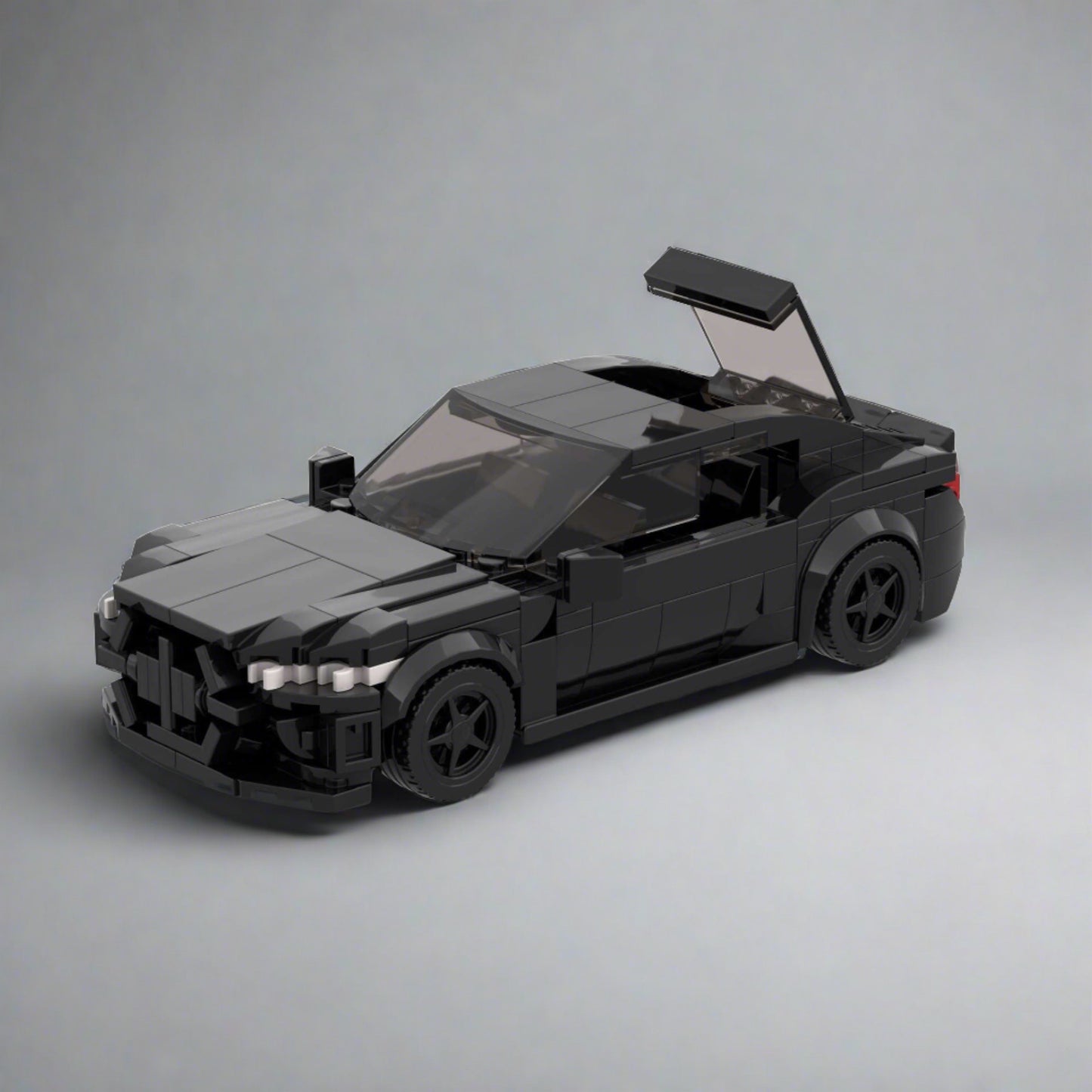 BMW M4 Black Edition