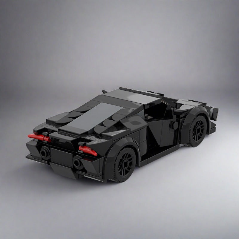 Lamborghini Huracan | Black Edition