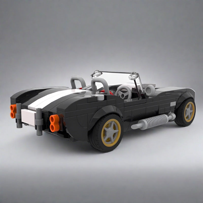 Shelby Cobra 1962
